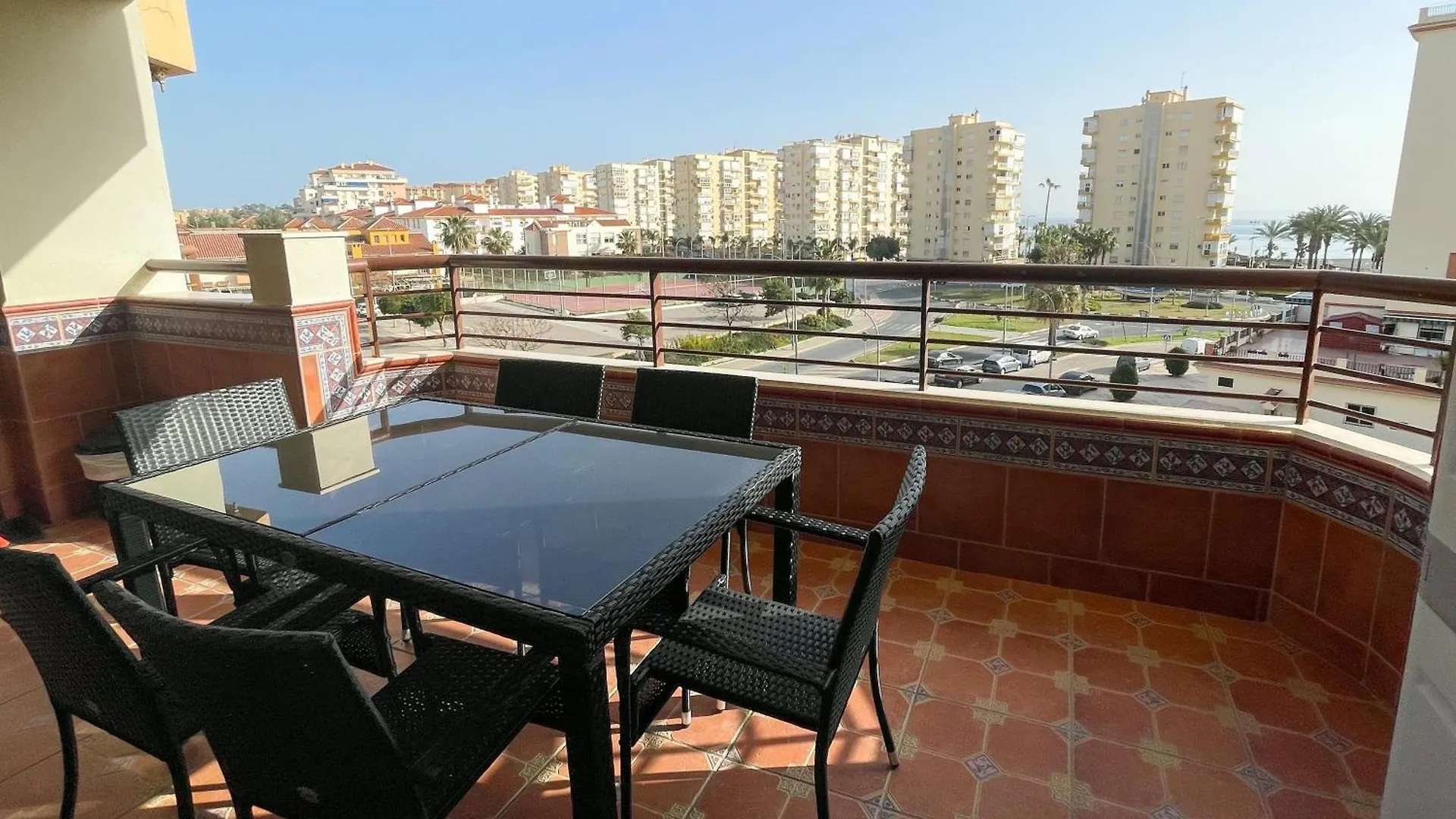 Casa Dulia Great Terrace Lägenhet Algarrobo Costa Spanien