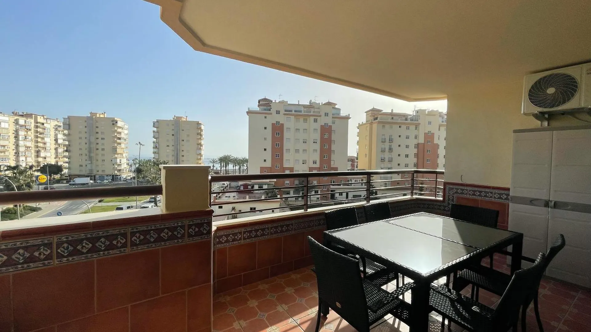 Casa Dulia Great Terrace Lägenhet Algarrobo Costa